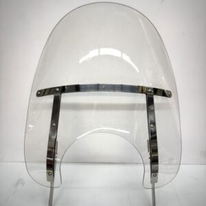 OEM Harley Quick Detached Windshield Wind Screen 22inch 1994-2020 Road King