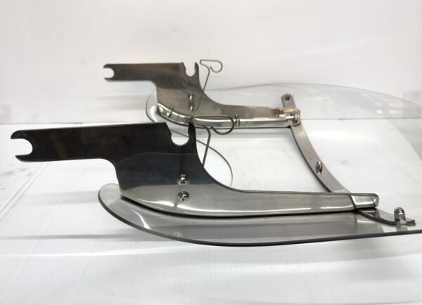 OEM Harley Quick Detached Windshield Wind Screen 22inch 1994-2020 Road King