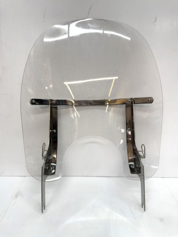 OEM Harley Quick Detached Windshield Wind Screen 22inch 1994-2020 Road King