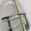 OEM Harley Quick Detached Windshield Wind Screen 22inch 1994-2020 Road King