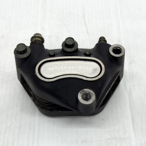 OEM Harley Front Right Brake Caliper 44023-00C for 2000-2006 Touring, 2000-2005 FXDX, 2000-2003 XL1200S
