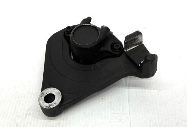 Harley Rear Brake Caliper and Mount Bracket 1984-1994 FXR FXRS FXRT