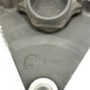 Harley Rear Brake Caliper and Mount Bracket 1984-1994 FXR FXRS FXRT