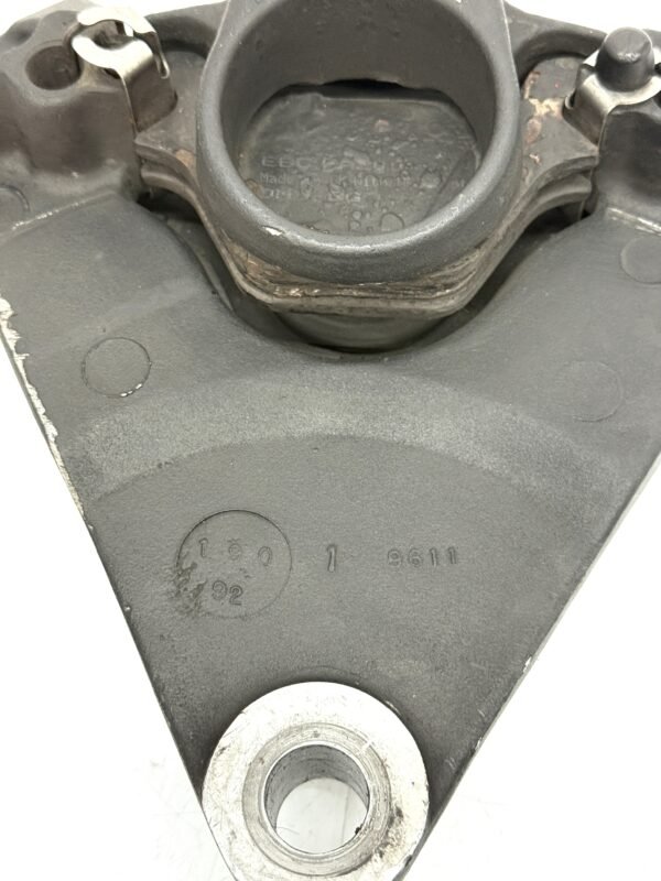 Harley Rear Brake Caliper and Mount Bracket 1984-1994 FXR FXRS FXRT