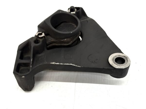 Harley Rear Brake Caliper and Mount Bracket 1984-1994 FXR FXRS FXRT