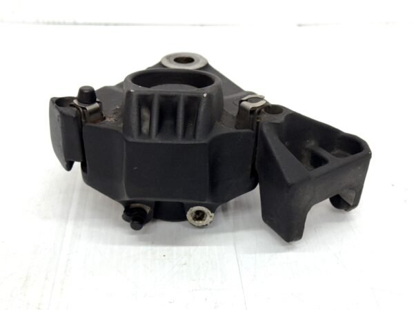 Harley Rear Brake Caliper and Mount Bracket 1984-1994 FXR FXRS FXRT