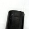 CH243 (3) OEM Harley Black Upper Fork Slider Covers for Touring