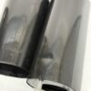 CH243 (4) OEM Harley Black Upper Fork Slider Covers for Touring
