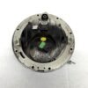 CH245 (2) OEM Harley 7" Dual Halogen Headlight with Mounting Ring 67700064 for 14-22 Touring