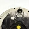 CH245 (3) OEM Harley 7" Dual Halogen Headlight with Mounting Ring 67700064 for 14-22 Touring