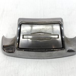 CH246 (1) OEM Harley Panhead Shovelhead Fender Tip ACME 59885-59A FL FLH
