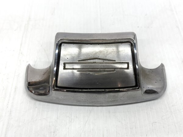 CH246 (1) OEM Harley Panhead Shovelhead Fender Tip ACME 59885-59A FL FLH
