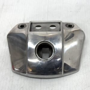 OEM Harley Davidson Vintage Headlight Visor 67888-74 for Super Glide Sportster
