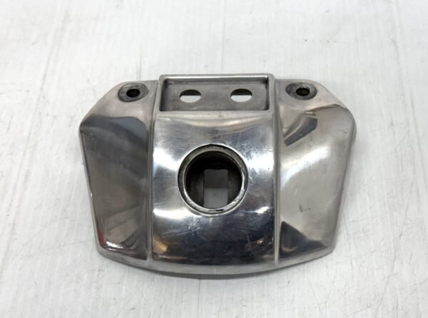 CH247 (1) OEM Harley Davidson Vintage Headlight Visor 67888-74 for Super Glide Sportster