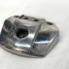 CH247 (3) OEM Harley Davidson Vintage Headlight Visor 67888-74 for Super Glide Sportster