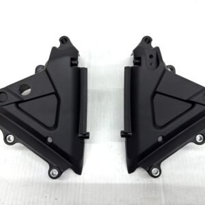 OEM Harley Side Body Cowl Panels Left Right Set Black for 2023 Pan America 1250 - RA1250