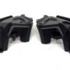 CH248 (2) OEM Harley Side Body Cowl Panels Left Right Set Black for 2023 Pan America 1250 - RA1250