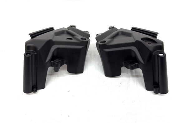 CH248 (2) OEM Harley Side Body Cowl Panels Left Right Set Black for 2023 Pan America 1250 - RA1250