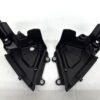 CH248 (3) OEM Harley Side Body Cowl Panels Left Right Set Black for 2023 Pan America 1250 - RA1250