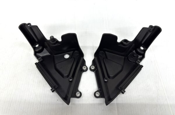 CH248 (3) OEM Harley Side Body Cowl Panels Left Right Set Black for 2023 Pan America 1250 - RA1250