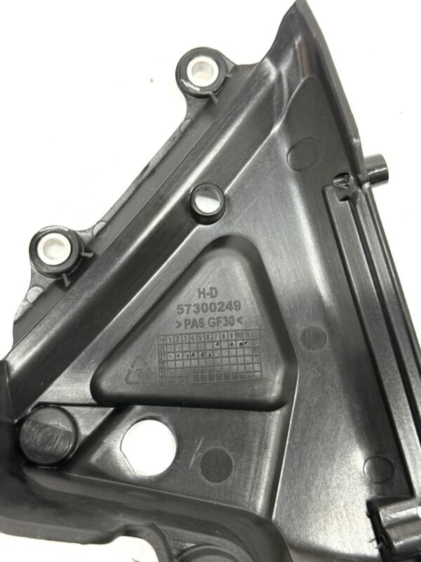 CH248 (4) OEM Harley Side Body Cowl Panels Left Right Set Black for 2023 Pan America 1250 - RA1250