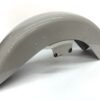 CH25 (1) OEM Harley Grey Front Fender 2014-2023 Road Glide