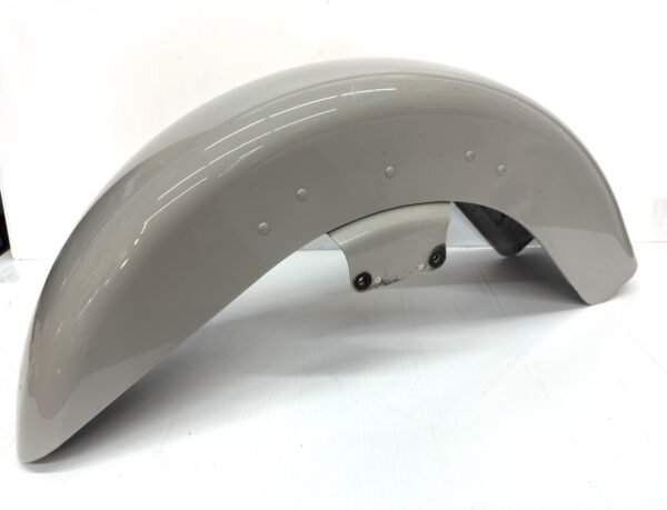CH25 (1) OEM Harley Grey Front Fender 2014-2023 Road Glide