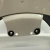 CH25 (3) OEM Harley Grey Front Fender 2014-2023 Road Glide
