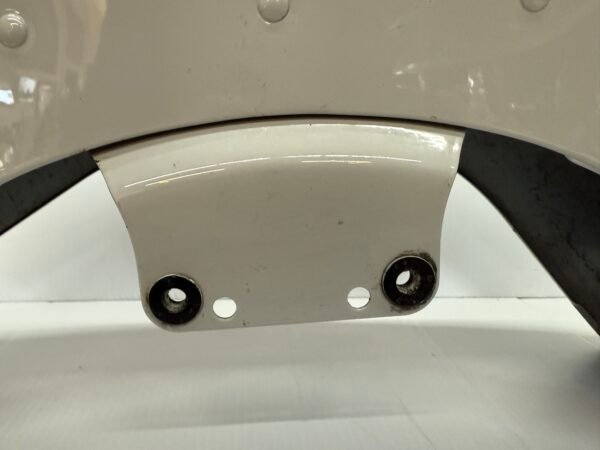 CH25 (3) OEM Harley Grey Front Fender 2014-2023 Road Glide
