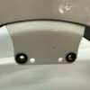 CH25 (4) OEM Harley Grey Front Fender 2014-2023 Road Glide