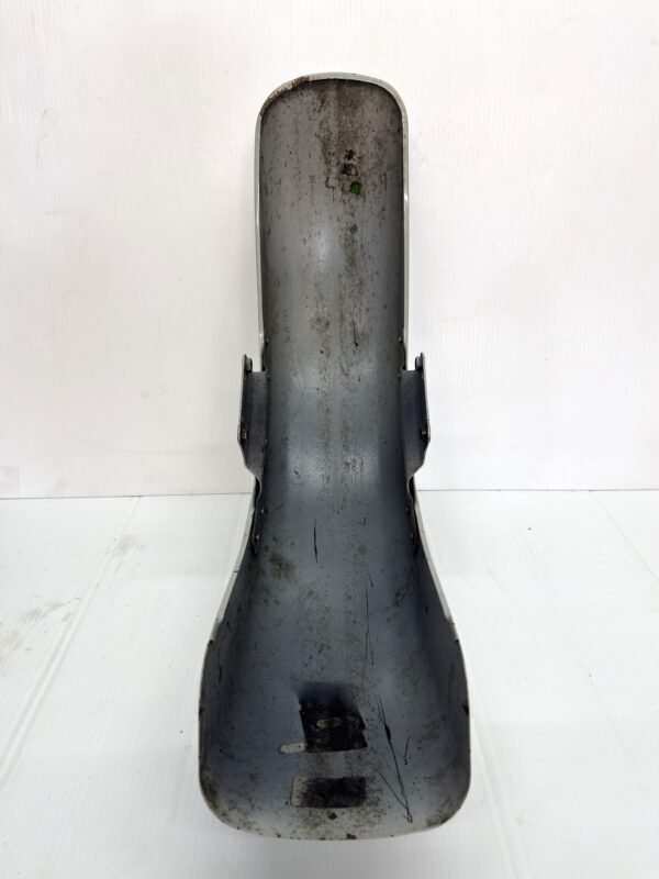 CH25 (5) OEM Harley Grey Front Fender 2014-2023 Road Glide