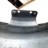 CH25 (7) OEM Harley Grey Front Fender 2014-2023 Road Glide