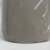 CH25 (9) OEM Harley Grey Front Fender 2014-2023 Road Glide