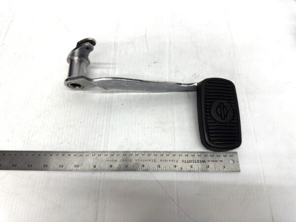 CH251 (2) OEM Harley Brake Pedal and Pad 42416-06 for 2014-2024 Touring