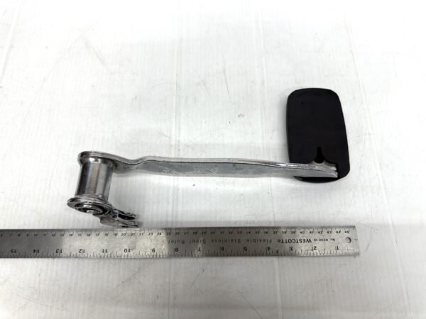 CH251 (3) OEM Harley Brake Pedal and Pad 42416-06 for 2014-2024 Touring