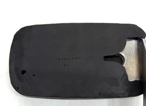 CH251 (6) OEM Harley Brake Pedal and Pad 42416-06 for 2014-2024 Touring