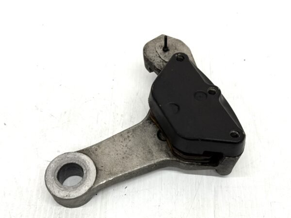 CH252 (2) OEM Harley Rear Brake Caliper and Bracket 44080-02C for 2002-2007 Touring