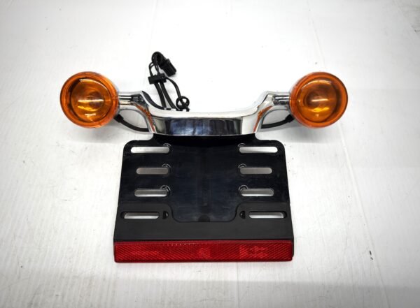 CH253 (1) OEM Harley Rear Turn Signal Bar for 2005-2024 Touring