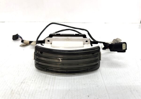 Rear Fender Lens Assembly, International Model, No Lamp 69377-10 for 2010-2023 Touring