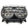 CH255 (1) OEM Harley LED Headlight 67700199 for 2015-2023 Road Glide