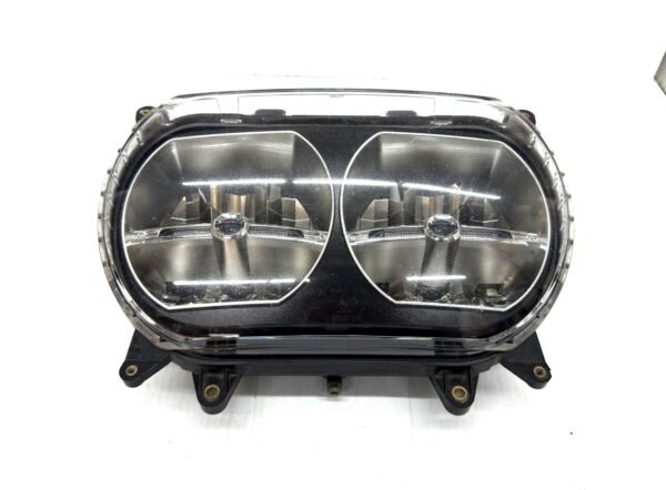 CH255 (1) OEM Harley LED Headlight 67700199 for 2015-2023 Road Glide