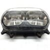 CH255 (2) OEM Harley LED Headlight 67700199 for 2015-2023 Road Glide