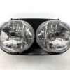 OEM Harley Dual Headlamp Headlights 67775-10 for 2010-2014 FLTR Road Glide