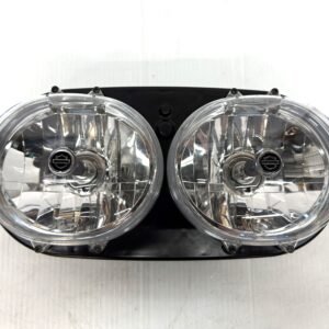 OEM Harley Dual Headlamp Headlights 67775-10 for 2010-2014 FLTR Road Glide