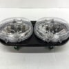 OEM Harley Dual Headlamp Headlights 67775-10 for 2010-2014 FLTR Road Glide