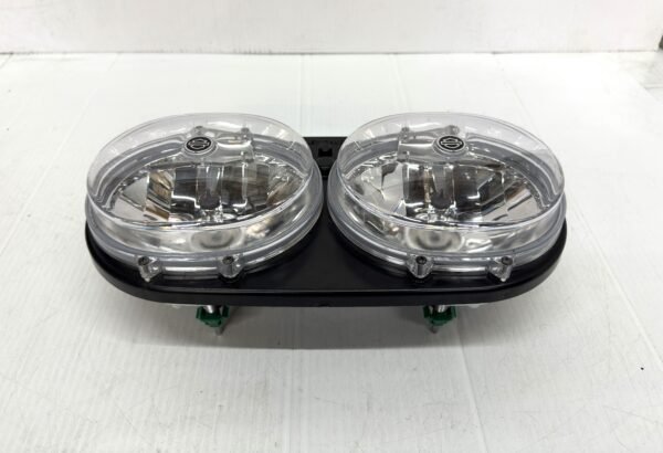 OEM Harley Dual Headlamp Headlights 67775-10 for 2010-2014 FLTR Road Glide