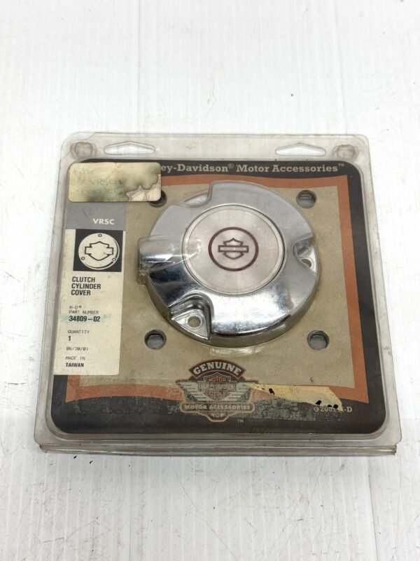 OEM Harley Clutch Cylinder Cover Revol for V-Rod