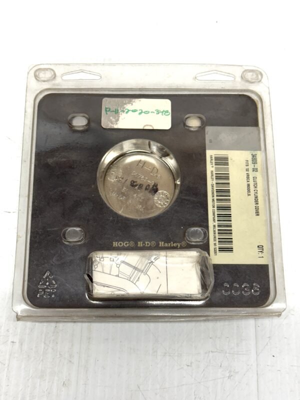 OEM Harley Clutch Cylinder Cover Revol for V-Rod