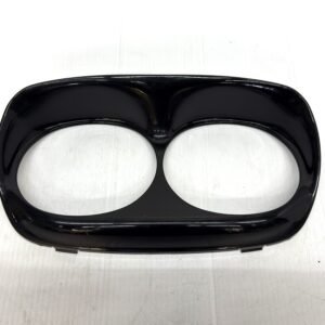 Harley Headlight Bezel Trim Cover 61400180 for 2008-13 FLTRU Road Glide Ultra