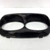 CH259 (2) Harley Headlight Bezel Trim Cover 61400180 for 2008-13 FLTRU Road Glide Ultra